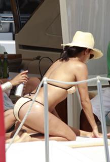 Eva Longoria feet photo thumbnail