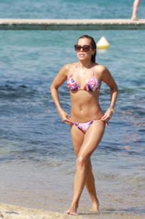 Sylvie Meis feet photo thumbnail