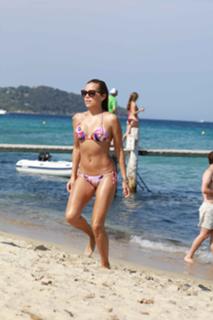Sylvie Meis feet photo thumbnail