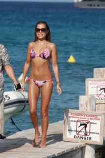Sylvie Meis feet photo thumbnail