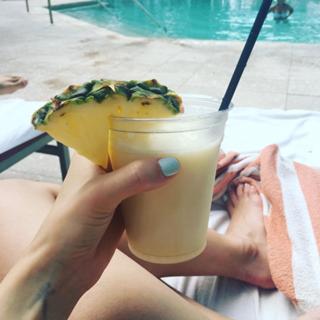 Lucy Hale feet photo thumbnail