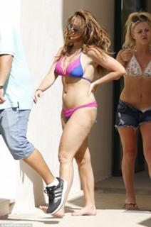 Vicky Pattison feet photo thumbnail