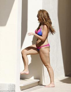 Vicky Pattison feet photo thumbnail