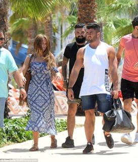 Vicky Pattison feet photo thumbnail