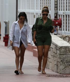 Larsa Pippen feet photo thumbnail