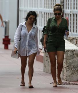 Larsa Pippen feet photo thumbnail