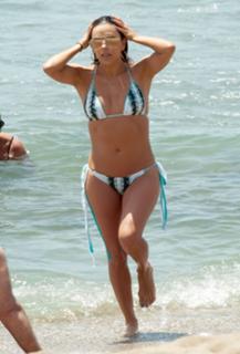 Eva Longoria feet photo thumbnail