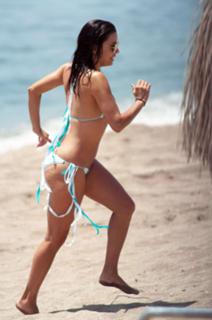 Eva Longoria feet photo thumbnail