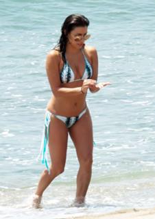 Eva Longoria feet photo thumbnail