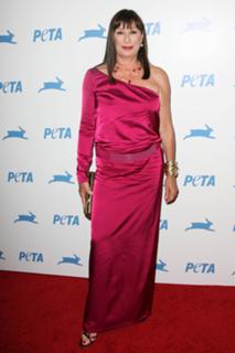 Anjelica Huston feet photo 1