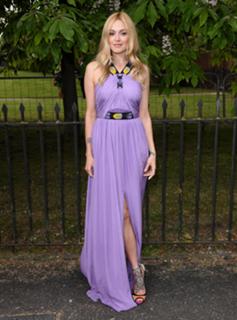 Fearne Cotton feet photo thumbnail