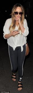 Charlotte Crosby feet photo thumbnail