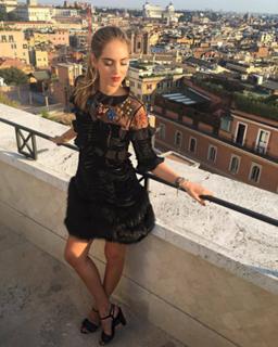 Chiara Ferragni feet photo thumbnail