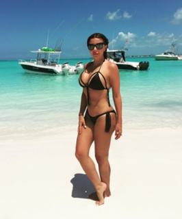 Larsa Pippen feet photo thumbnail