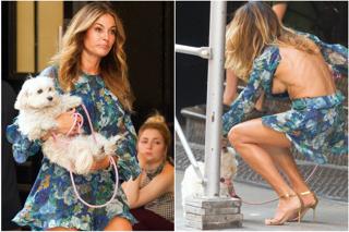 Kelly Bensimon feet photo thumbnail
