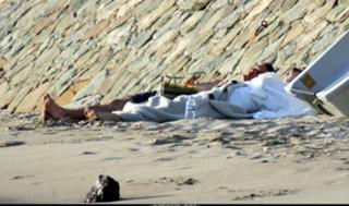 Uma Thurman feet photo thumbnail