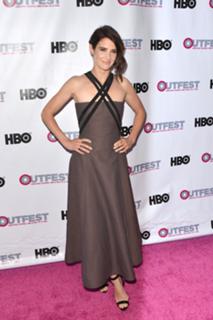 Cobie Smulders feet photo thumbnail