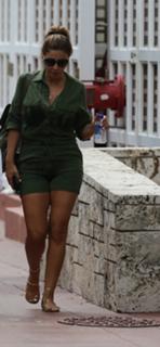 Larsa Pippen feet photo thumbnail