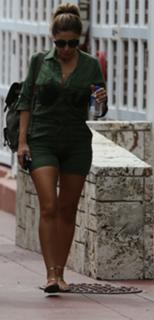 Larsa Pippen feet photo thumbnail