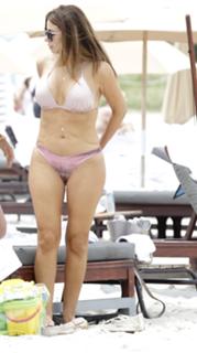 Larsa Pippen feet photo thumbnail