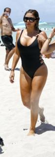 Larsa Pippen feet photo thumbnail