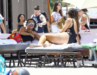 Larsa Pippen feet photo thumbnail