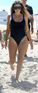 Larsa Pippen feet photo thumbnail