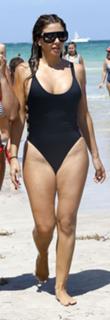 Larsa Pippen feet photo thumbnail