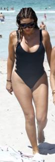 Larsa Pippen feet photo thumbnail