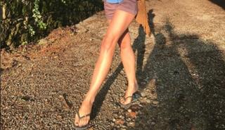 Edyta Herbus feet photo thumbnail