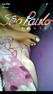 Isa Pes feet photo thumbnail