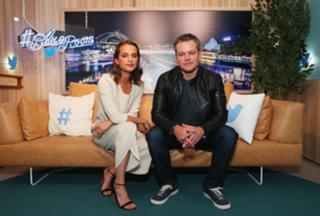 Alicia Vikander feet photo thumbnail