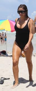 Larsa Pippen feet photo thumbnail
