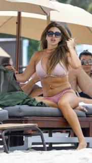 Larsa Pippen feet photo thumbnail