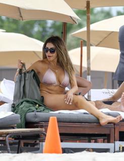 Larsa Pippen feet photo thumbnail