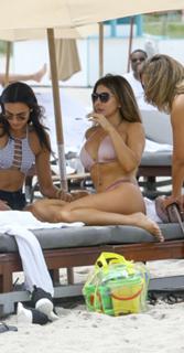 Larsa Pippen feet photo thumbnail