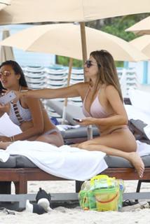 Larsa Pippen feet photo thumbnail