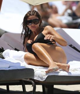 Larsa Pippen feet photo thumbnail