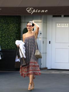 Jenna Dewan feet photo thumbnail