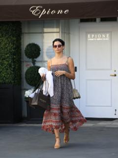 Jenna Dewan feet photo thumbnail