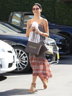 Jenna Dewan feet photo thumbnail