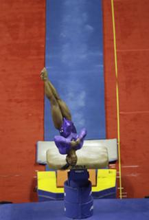 Simone Biles feet photo thumbnail