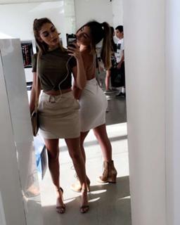 Chantel Jeffries feet photo thumbnail