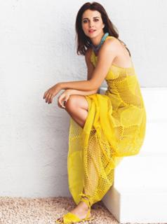 Paula Echevarría feet photo thumbnail