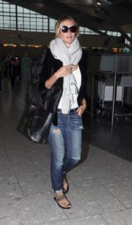 Heidi Klum feet photo thumbnail