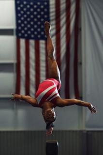 Simone Biles feet photo thumbnail