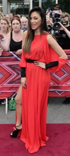 Nicole Scherzinger feet photo thumbnail