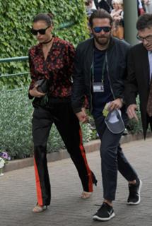 Irina Shayk feet photo thumbnail