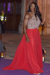 Serena Williams feet photo thumbnail