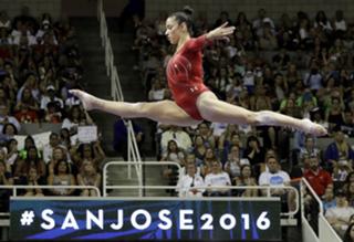 Aly Raisman feet photo thumbnail